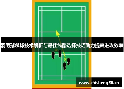 羽毛球杀球技术解析与最佳线路选择技巧助力提高进攻效率