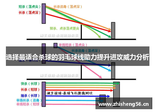 选择最适合杀球的羽毛球线助力提升进攻威力分析