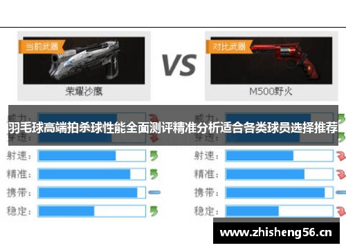 羽毛球高端拍杀球性能全面测评精准分析适合各类球员选择推荐