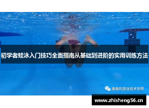 初学者蛙泳入门技巧全面指南从基础到进阶的实用训练方法